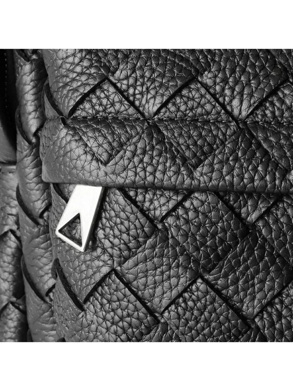 Bottega Veneta Backpack Black